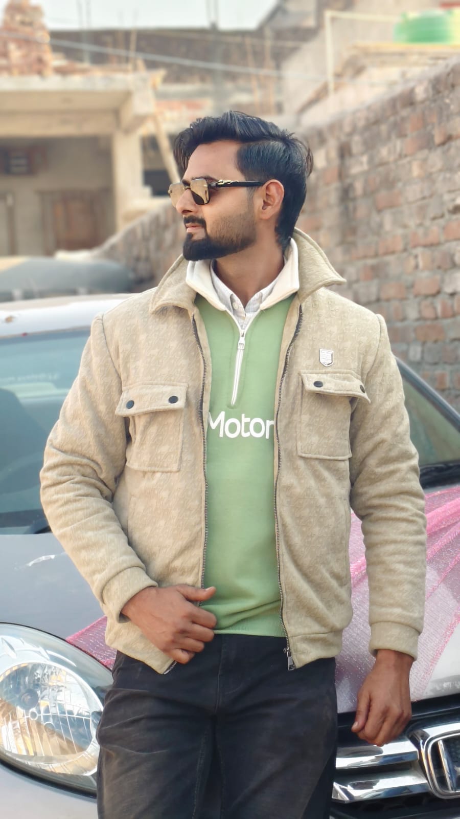 Mohd Adil - A.S. Cool Point